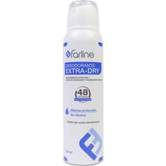 Farline Spray Desodorizante Seco Extra 150ml