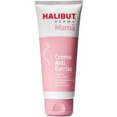 Halibut Derma Mamã Creme Anti-Estrias 200ml