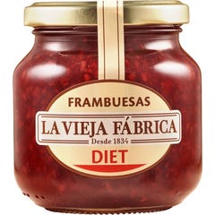 La Vieja Fábrica Geleia Diet Framboesa 280g