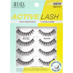 Ardell Active Lash Endurance Banda Flexível Pestanas Postiças 8 unidades