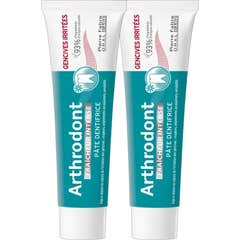 Arthrodont Pasta Dentes Frescor Intenso 2x75 ml