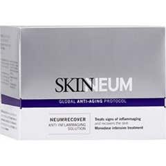 Skinneum Neumrecover Solução anti-inflamatória 15 + 15 ampolas