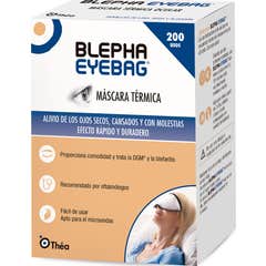 Théa Blepha Eyebag Máscara Térmica 1 Unidade
