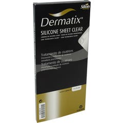 Dermatix ™ Clear 4 X 13cm Impressão artística