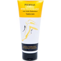 Tyalocare Light Efeito Dourado Pernas 225 Ml
