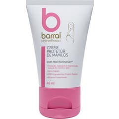 Barral Motherprot Creme Protetor de Mamilos 40ml