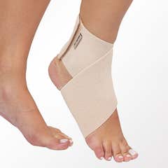 Aurafix Eight Bandage Ankle Support 406 Talla L 1ud