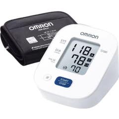 Omron M2+ Intelli Hem7146E Medidor Pressão Arter Braço 1 Unidade