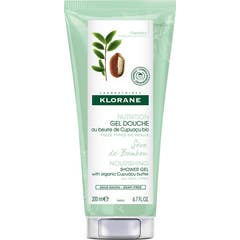 Klorane bambu chuveiro gel de bambu sve 200 ml