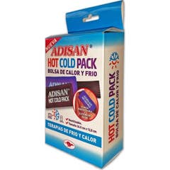 Adisan Hot Cold Pack com estojo