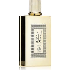 Al Wataniah Kayaan Gold Eau de Parfum 100ml