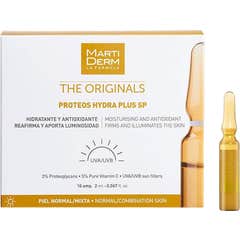 Martiderm Proteos Hydra Plus SP Piel Normal/Mixta 10 ampollas