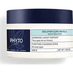 Phyto Esfoliante Limpeza Purificante 200g Phyto Esfoliante Limpeza Purificante 200g
