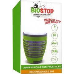 Lâmpada Biostop+Ampola A/Insectar Dyt90