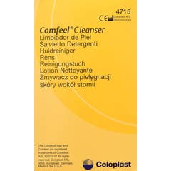 Comfeel Cleanser Wipes 30 U