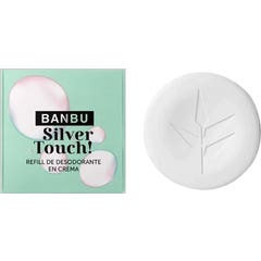 Banbu Silver Touch Desodorizante Creme 50 ml