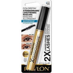 Revlon Colorstay Xtensionnaire Máscara Waterproof Black 8 ml