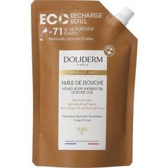 Doliderm Óleo de Banho Ritual de Mel Eco-Recarrega 750 ml