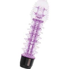 Vibrador Lilás Brilhante Axel
