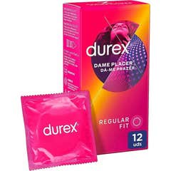 Durex ™ Me dê prazer 12uds preservativos