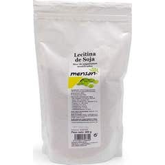 Mensan Soya Lecithin Não Transgênico 400g