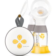 Medela Bomba de Seios Dupla Eléctrica Swing Maxi 1pc