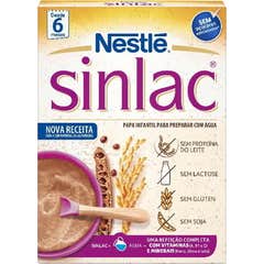 Nestlé Sinlac mingau de cereais 250g