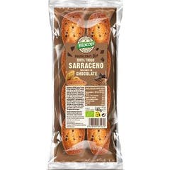 Biocop Madalena de Trigo-Sarraceno com Pepitas de Chocolate Bio 180 g