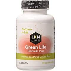 LKN Green Life Chlorella Plus 90caps