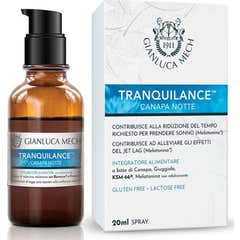 Gianluca Mech Tranquilance Canapa Notte- Nebulizador 20ml