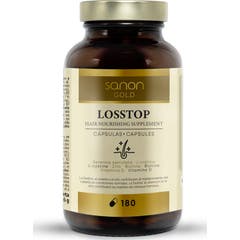 Sanon Gold Loss Stop 180 cápsulas