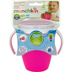 Munchkin Taza Antigoteo Miracle 360 Con Asas 200 Ml Munchkin,
