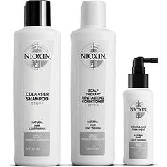 Nioxin System 1 Set 3uds
