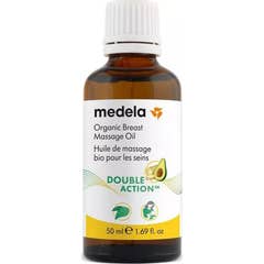 Medela Aceite de Masaje Senos Bio 50ml