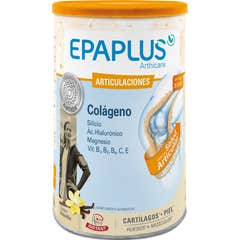 Epaplus Arthicare Colágeno + Silício Sabor Baunilha 327g