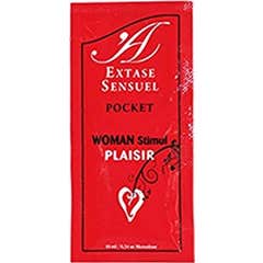 Creme Estimulante Extase Sensual para Ela 10ml