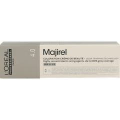 L'Oréal Majirel Coloração Fundamental 4.0 Castanho Natural 60 ml