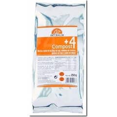 Int-Salim Compost4 Lev. Alemão. Leci. Pol 250g