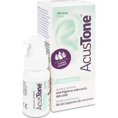 Acustone Spray Ótica 300 Dose 15 ml