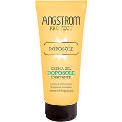 Angstrom Crema Gel Doposole Idratante 200ml