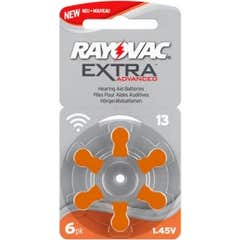 Rayovac Pile Extr Advanced 13 X6