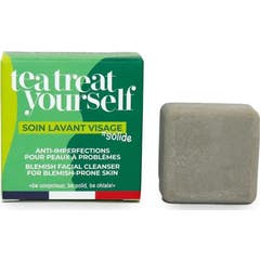 Lamazuna Sabonete Facial Sólido Pele Tendência Acneica 28 ml