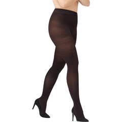 Solidea Curvy 70 Opaque Pantimedia Negro Talla 3ML-XL 1ud