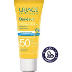 Uriage Bariesun Fps50+ Fluido Antimanchas 40ml Uriage Bariesun Fps50+ Fluido Antimanchas 40ml