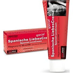 Creme Estimulante do Amor Espanhol Joydivision Eropharm 40ml