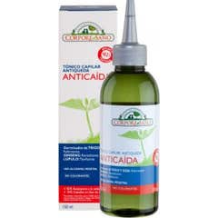 Corpore Sano Loção De Soja Cereais E Ginseng Anticaida 150ml