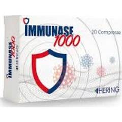 Hering Immunase 1000 Complemento Alimenticio 20caps