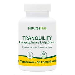 Nature's Plus Tranquility Soft Night 60caps