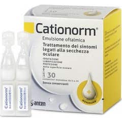 Gotas de Cationorm 0 4Ml 30F Mono