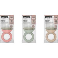 Suavinex Selection Alimentador Sil +3M Essence 1 Unidade